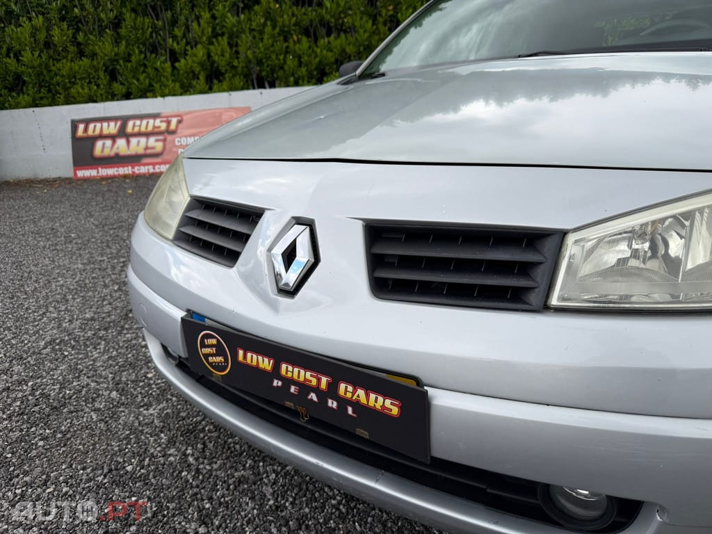 Renault Mégane 1.5 dCi C. Dynamique