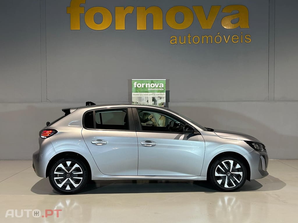 Peugeot 208 1.2 PureTech Active Pack