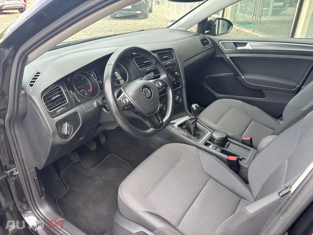 Volkswagen Golf Variant 1.6 TDi Confortline