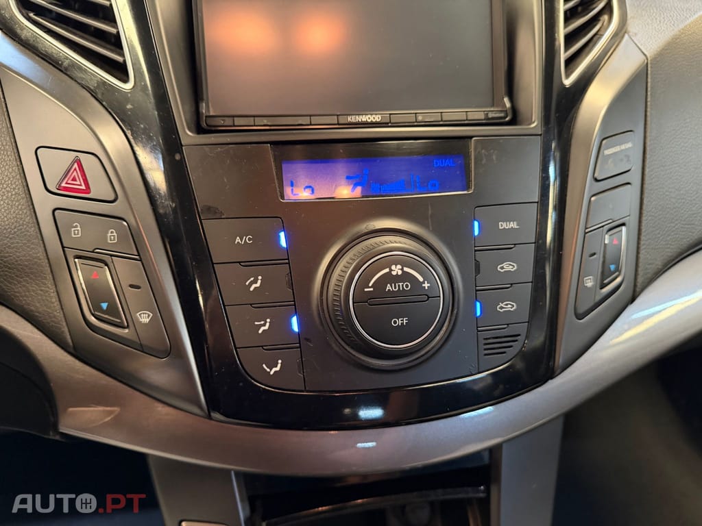 Hyundai i40 1.7 CRDi Comfort