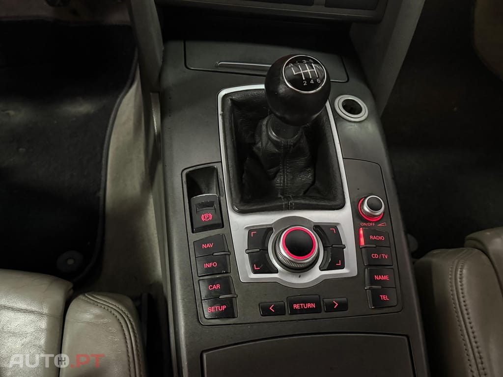 Audi A6 2.0  TDI Sport