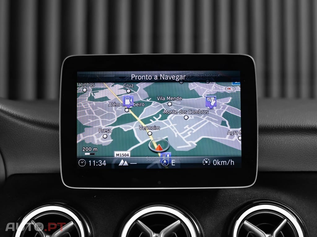 Mercedes-Benz CLA 200 d AMG Line Aut.