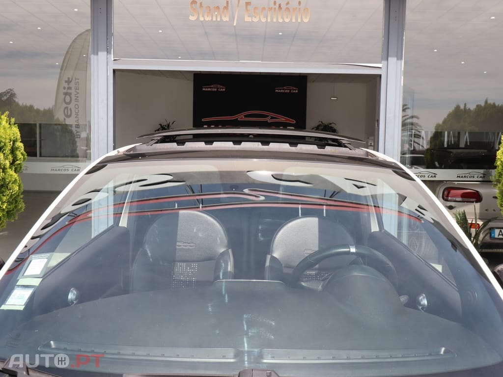 Fiat 500 1.0 Hybrid Connect