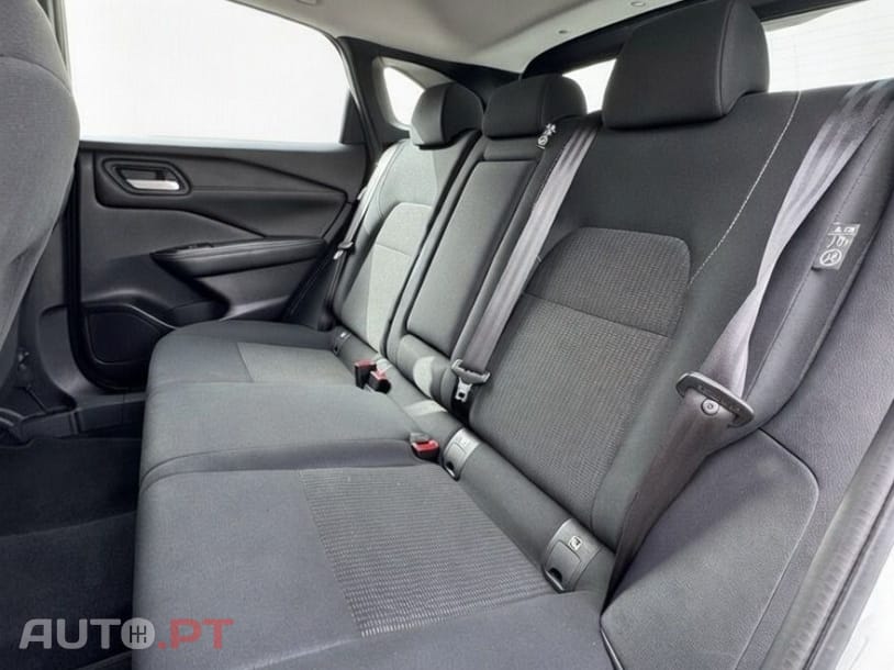 Nissan Qashqai 1.3 DIG-T Acenta