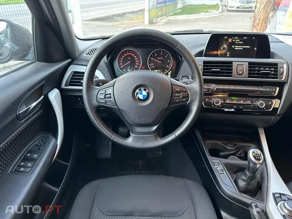 BMW 116 d Advantage