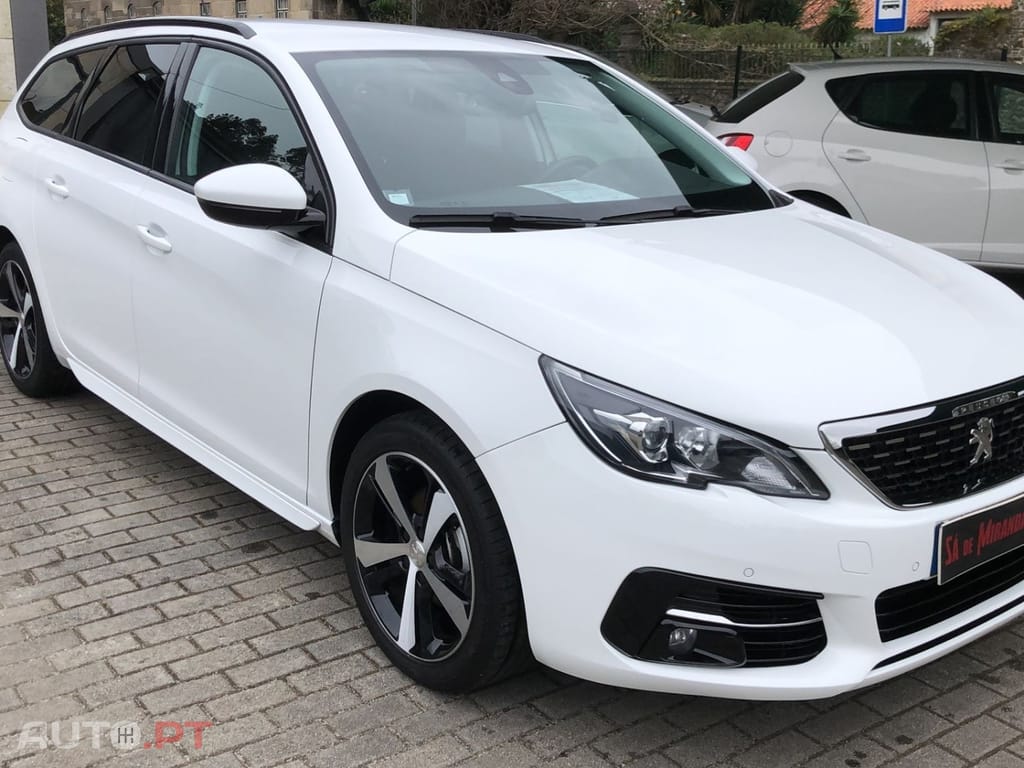 Peugeot 308 1.6 BlueHDi Active J17