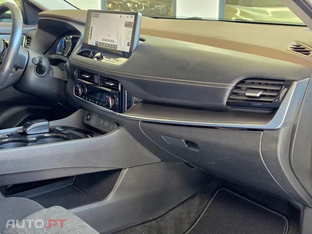 Nissan X-Trail e-Power N-Connecta