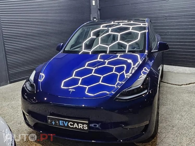 Tesla Model Y Performance Tração Integral
