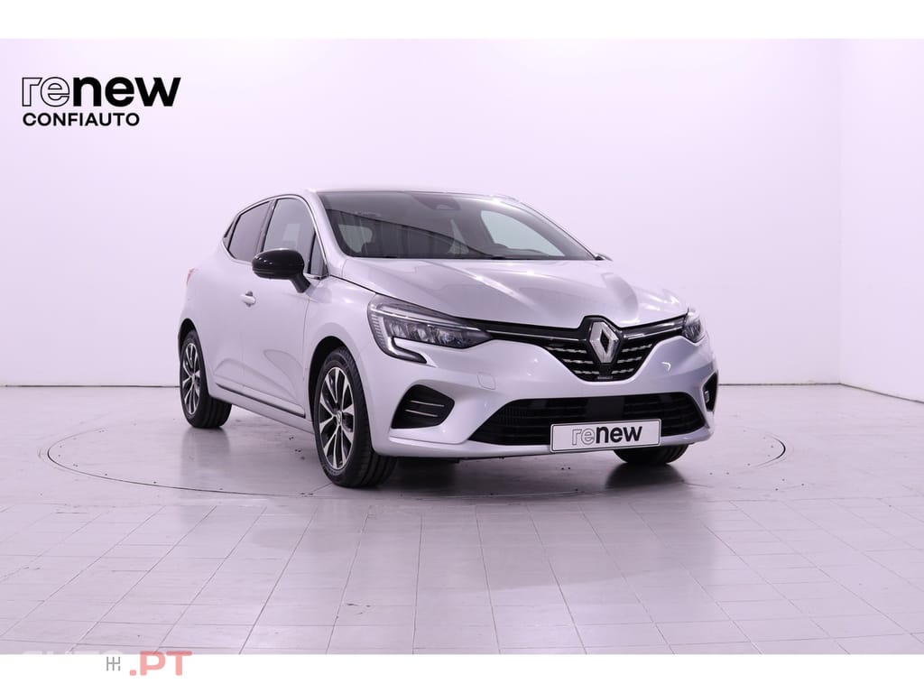 Renault Clio 1.0 TCe Techno