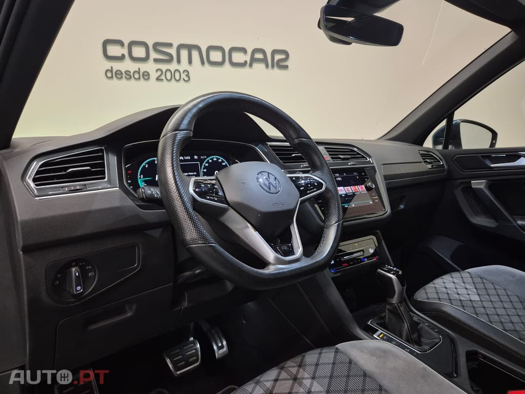 Volkswagen Tiguan 2.0 Tdi R-Line DSG