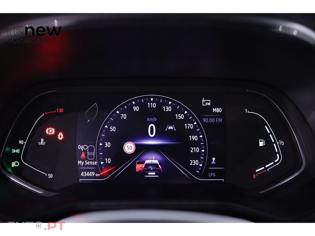 Renault Clio 1.0 TCe Techno Bi-Fu