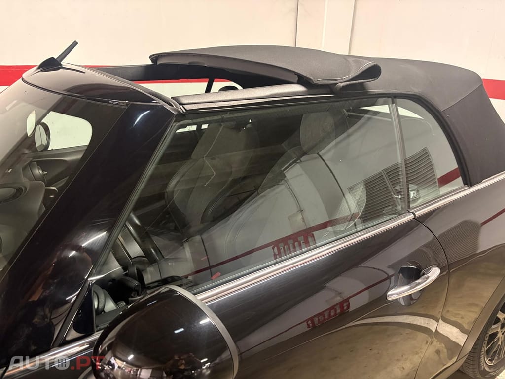 MINI Cabrio Cooper Auto
