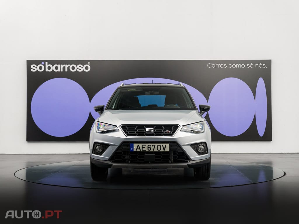 Seat Arona 1.0 TSI FR