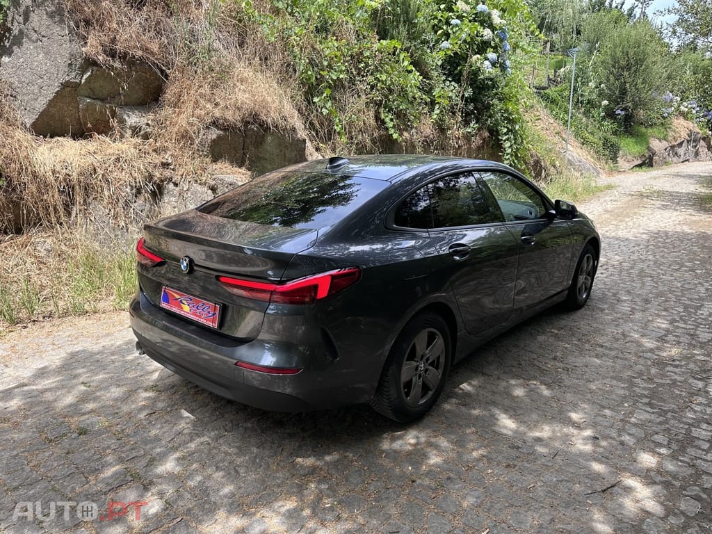 BMW 216 d Line Sport