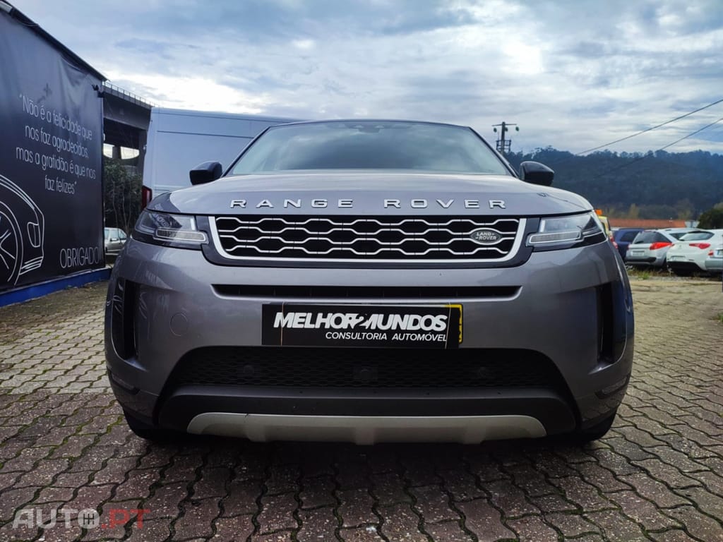 Land Rover Evoque 2.0 D150 AWD Auto
