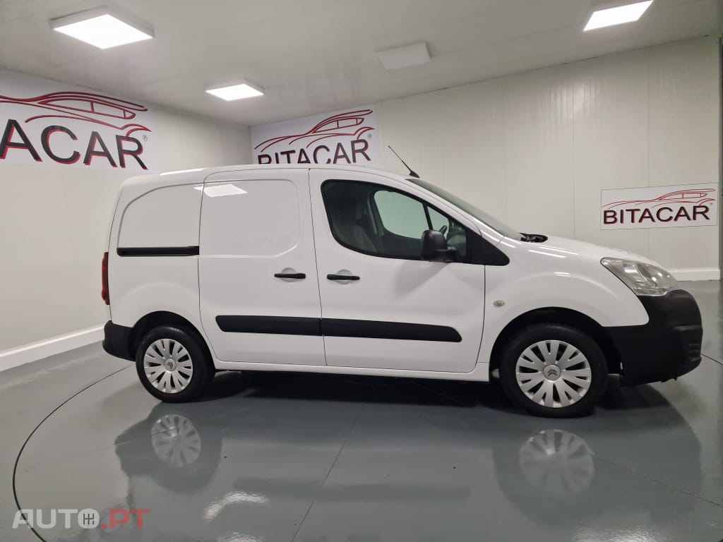 Citroen Berlingo 1.6 HDI GPS IVA DEDUTIVEL