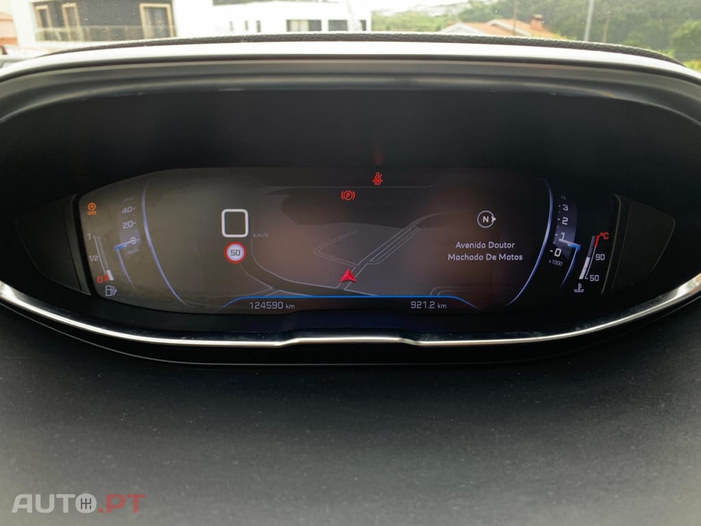 Peugeot 3008 1.5 BlueHDi Active