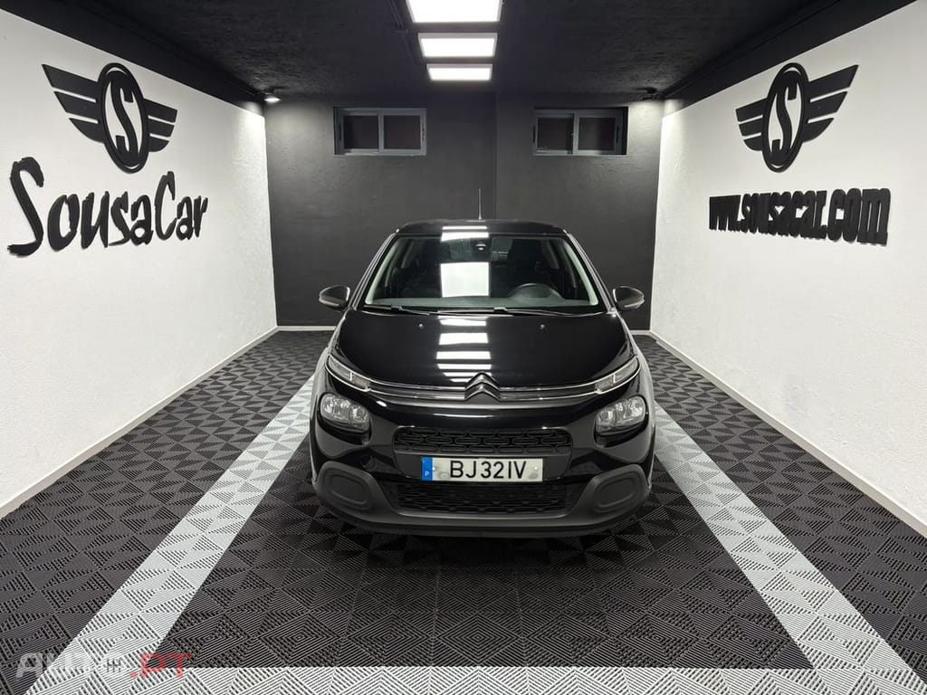 Citroen C3 1.2 PureTech Feel