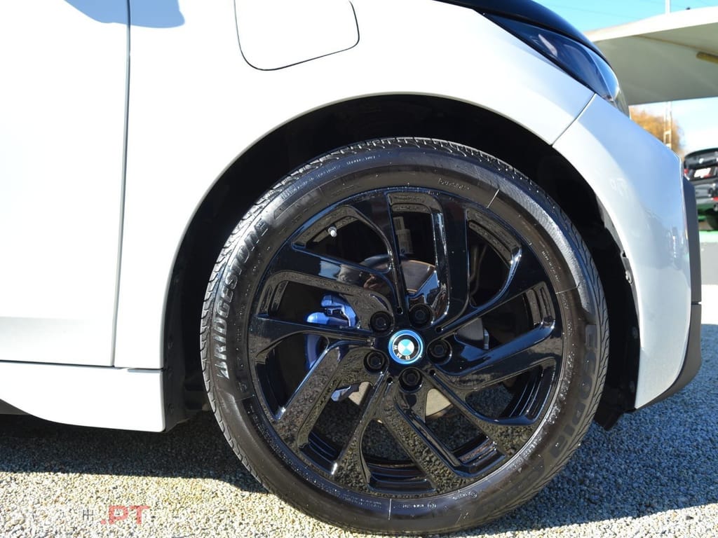 BMW i3 REX