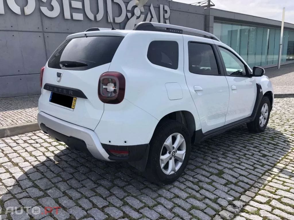 Dacia Duster 1.5 dCi Prestige 4WD
