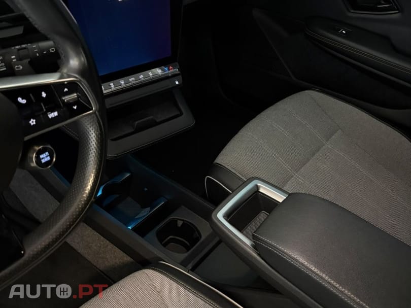 Renault Mégane E-Tech EV60 220hp optimum charge Techno