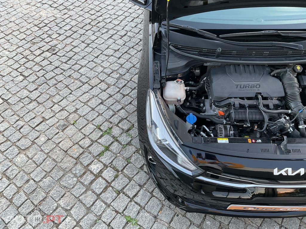 Kia Rio 1.0 T-GDi Move