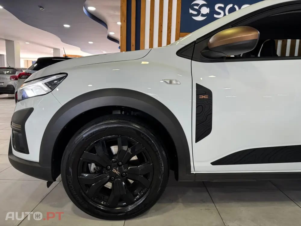 Dacia Jogger 1.0 ECO-G Extreme+ Up&Go 7L Bi-Fuel