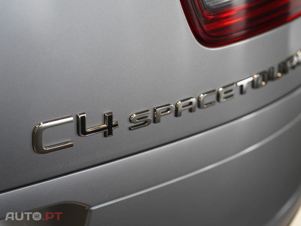 Citroen C4 SpaceTourer 1.6 BlueHDi