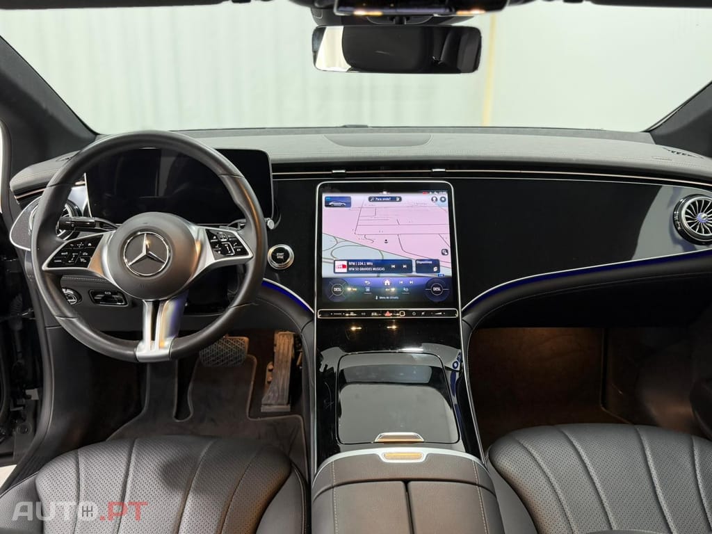 Mercedes-Benz EQE 350 Edition