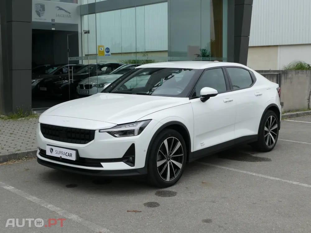 Polestar 2 Long Range 78 kWh