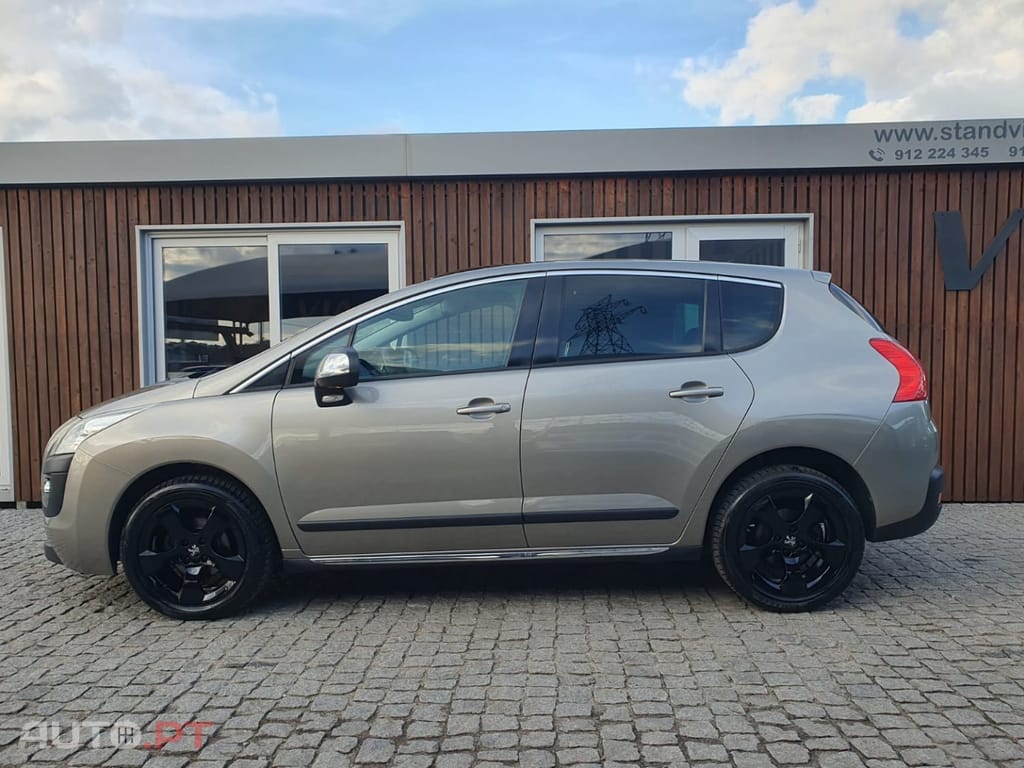 Peugeot 3008 1.6 HDi Sport JLL18