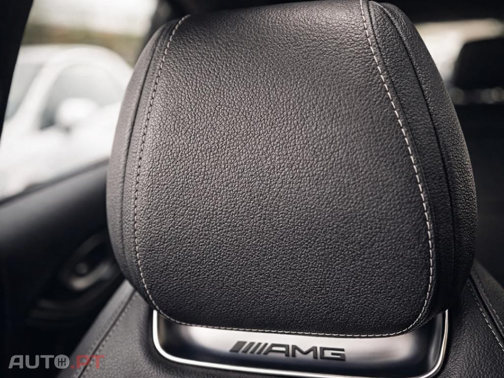 Mercedes-Benz AMG GT 43 4MATIC+