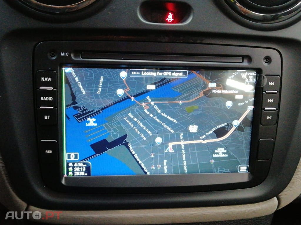 Dacia Lodgy 1.2 Ambiance