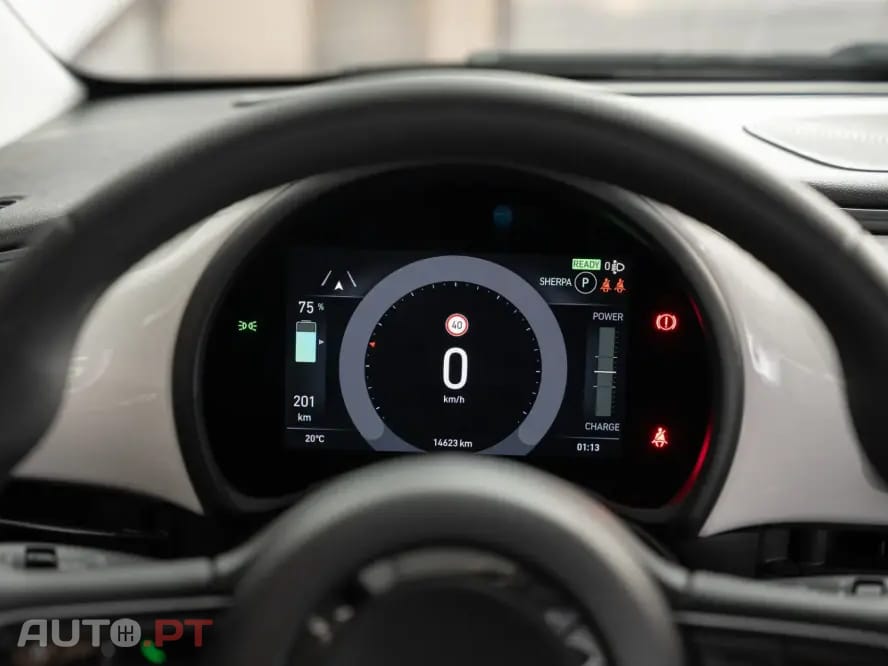 Fiat 500e Standard