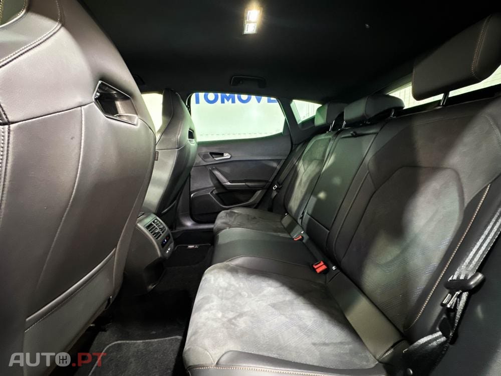 Cupra Formentor 1.5 e-Hybrid DSG VZ Black Edition