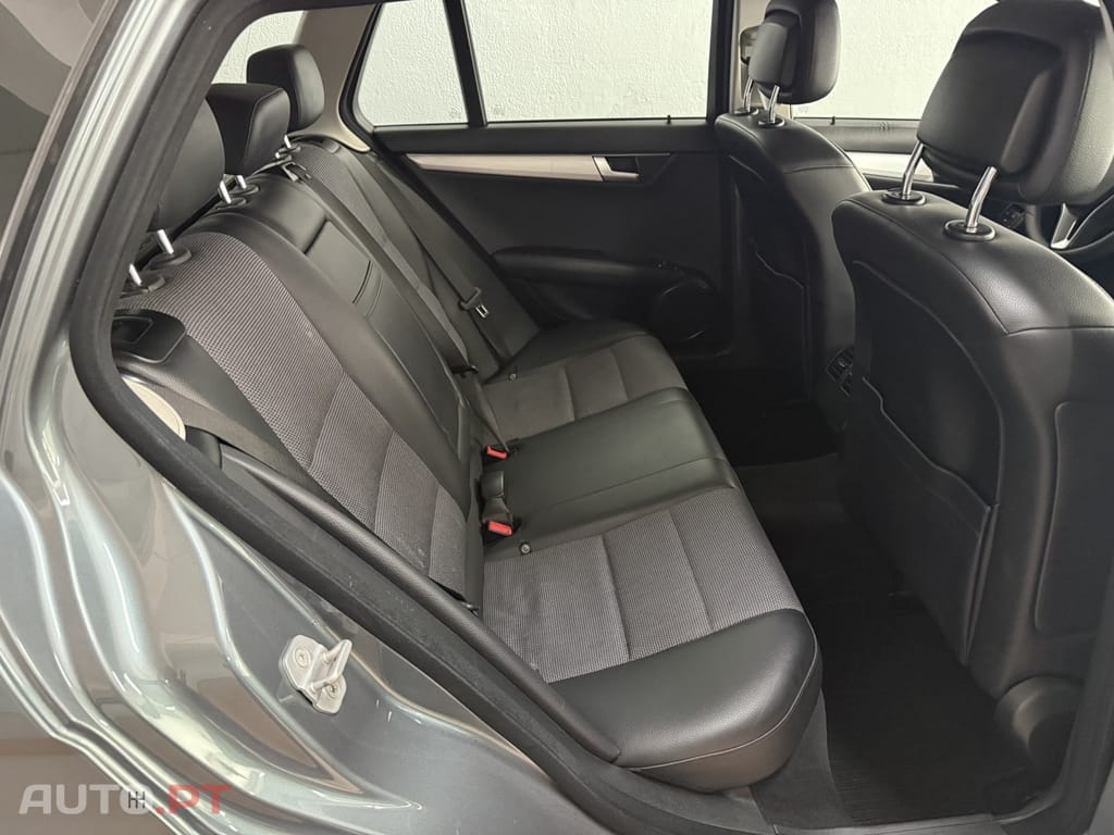 Mercedes-Benz C 220 CDi Avantgarde BE