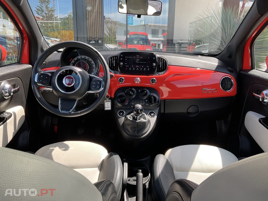 Fiat 500 1.0 Hybrid Dolcevita