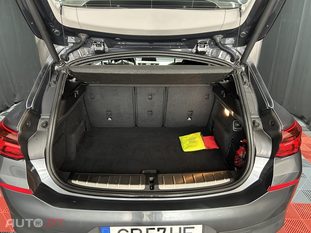 BMW X2 16 d sDrive Auto Advantage