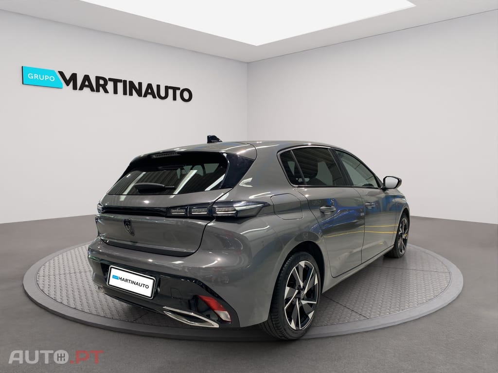 Peugeot 308 1.2 PureTech Allure