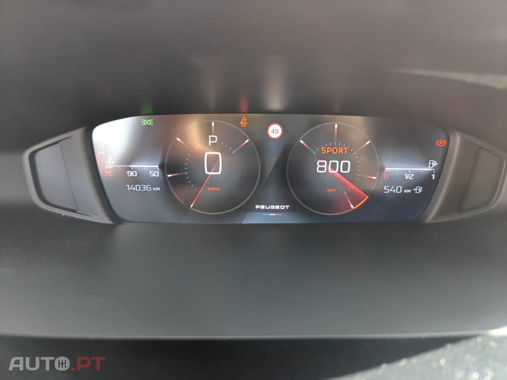 Peugeot 308 SW 1.2 PureTech Allure Full LED EAT8