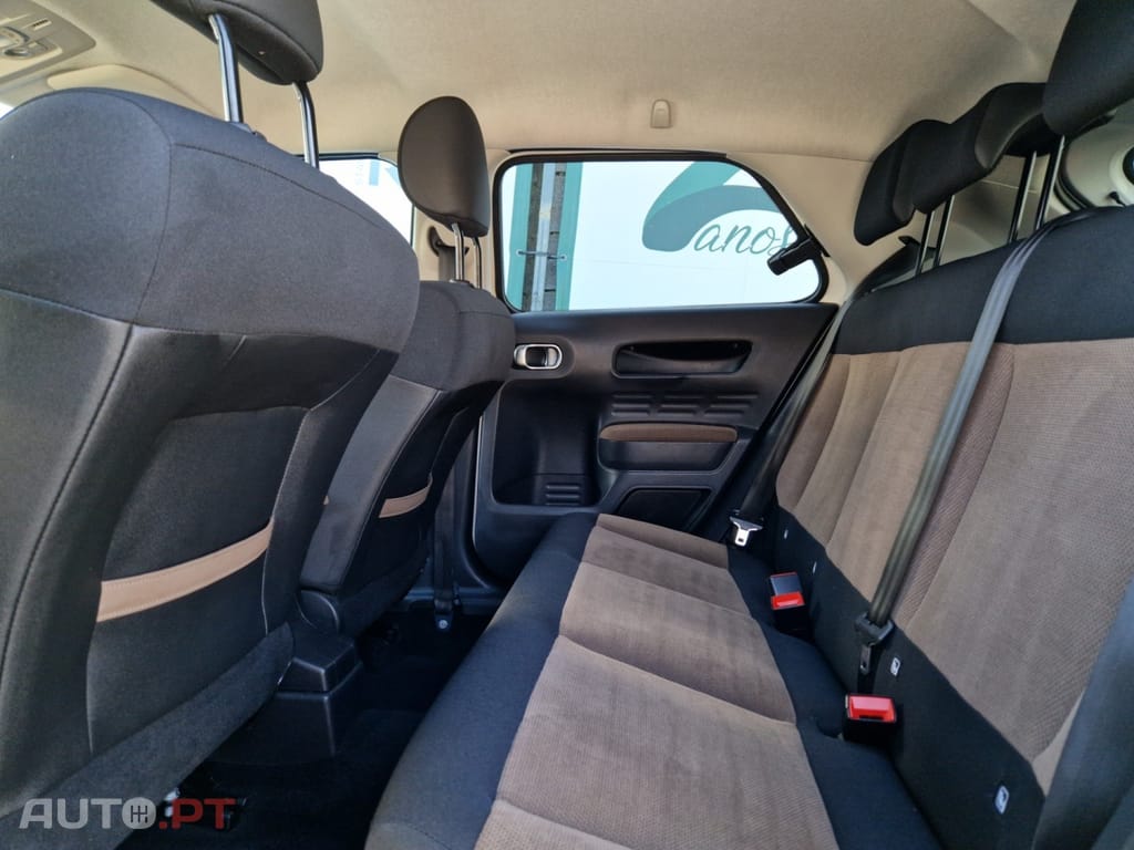 Citroen C4 Cactus 1.2 PureTech Shine