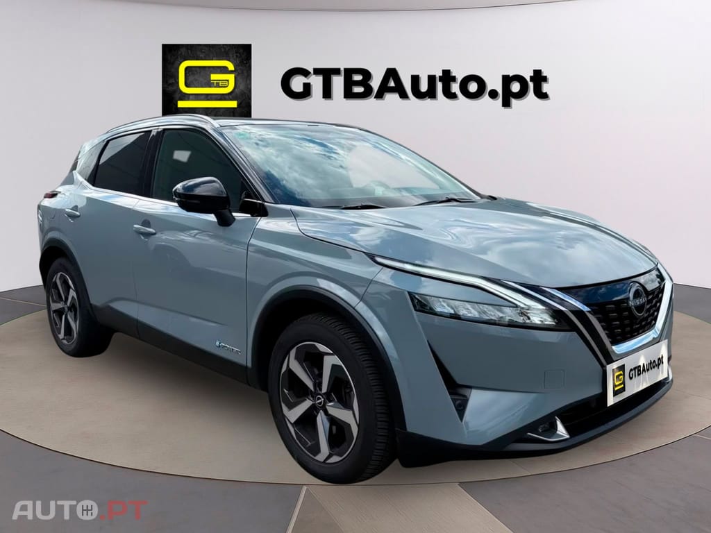 Nissan Qashqai 1.5 VC-T N-Con e-Power I.V.A DEDUTIVEL
