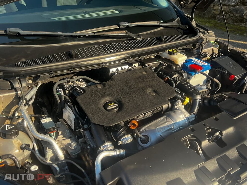 Peugeot 308 1.5 Style BLUEHDI