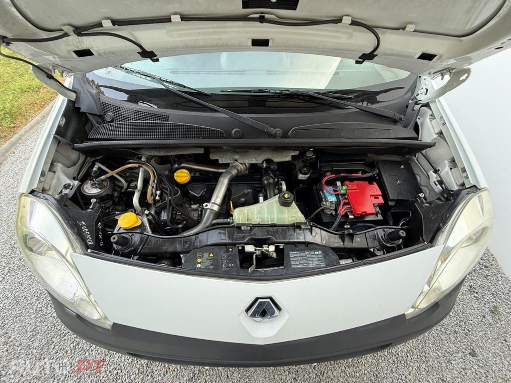 Renault Kangoo 1.5 dCi Pack