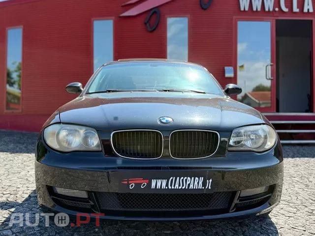 BMW 120 d Coupe