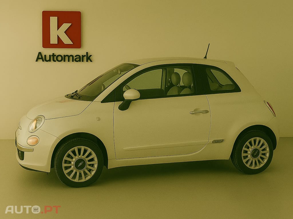 Fiat 500C 1.3 16V MJ Lounge S&S