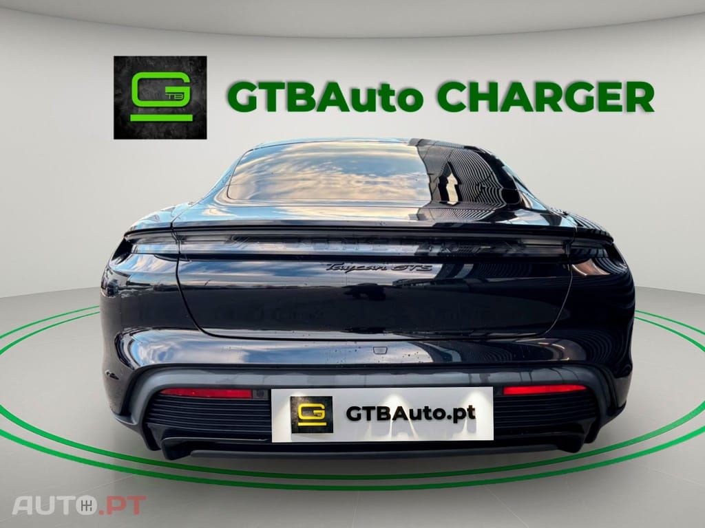 Porsche Taycan GTS I.V.A DEDUTIVEL 