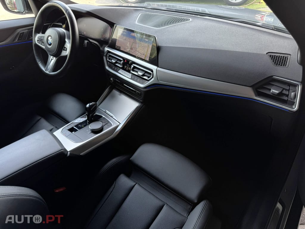 BMW 420 i Pack Desportivo M Auto
