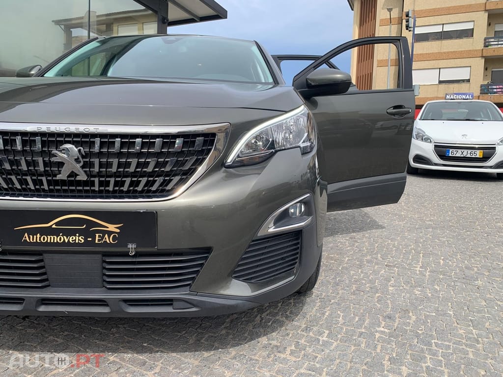 Peugeot 3008 1.5 BlueHDi Active