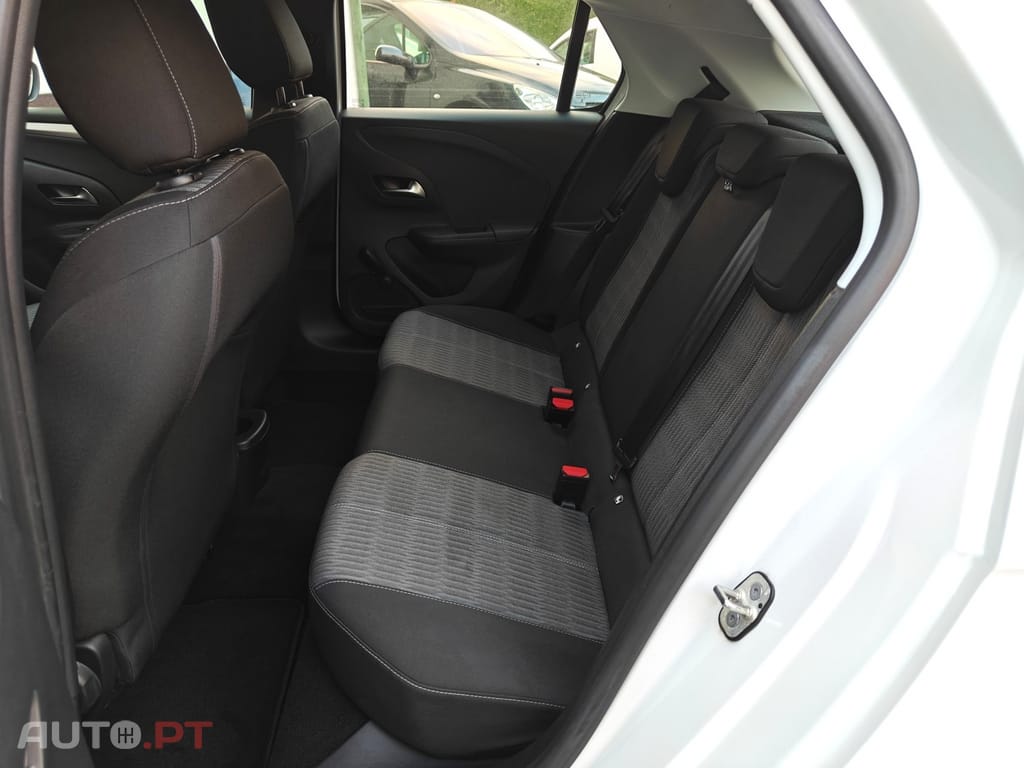 Opel Corsa-E 50 kWh Edition